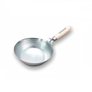 CZERPAK MURARSKI METALOWY OCYNKOWANY KUBALA 170 MM 0,9 L