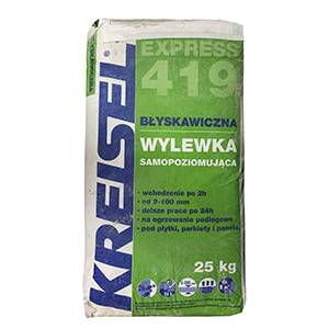 WYLEWKA SAMOP.RENOGRUNT 419 25KG KREISEL