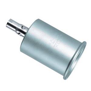 DYFUZOR KOMA PLUS TYTANOWY fi60 Z DYSZĄ1C022-0026