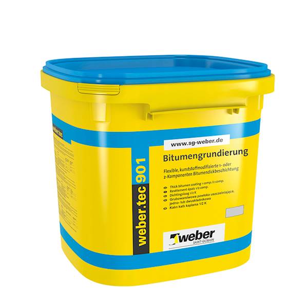 WEBER-D W.TEC 901 301 EUROLAN 3K EMULSJA 30KG *G2