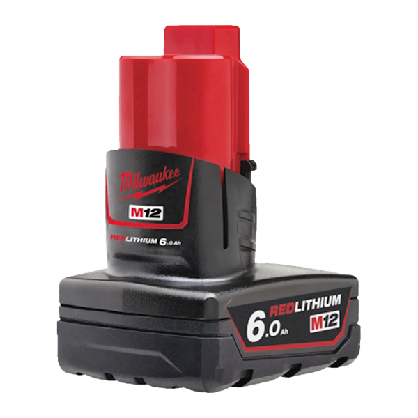 AKUMULATOR MILWAUKEE M12 B6 6.0 AH