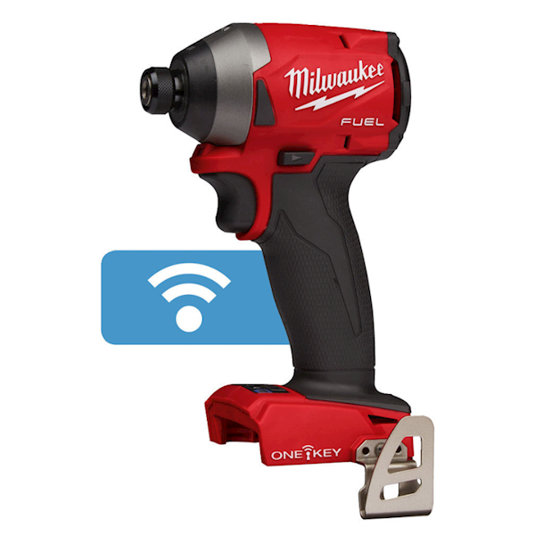 ZAKRĘTARKA UDAROWA MILWAUKEE 1/4" HEX M18 ONEID2-0X