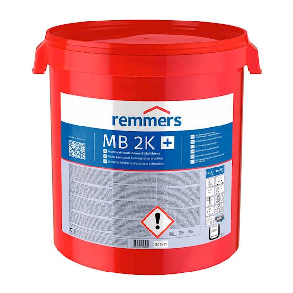 IZOLACJA REMMERS MB 2K 25KG