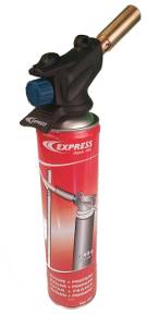 LAMPA LUTOWNICZA PIEZO + ZAP. GAZ NR ART. 555