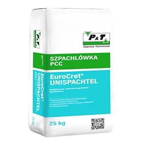 EUROCRET UNISPACHTEL 25KG