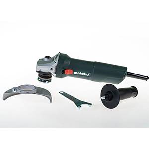 SZLIFIERKA KĄTOWA W750 125MM METABO