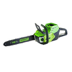 PILARKA GREENWORKS 60V