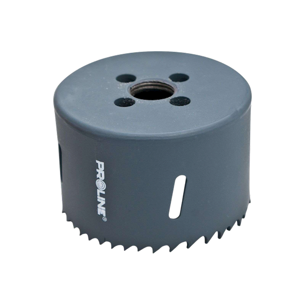 OTWORNICA BIETALOWA PROLINE HSS 4/6 TPI 102 MM