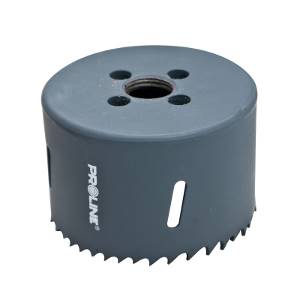 OTWORNICA BIMETALOWA HSS 105MM 4/6TPI PROLINE