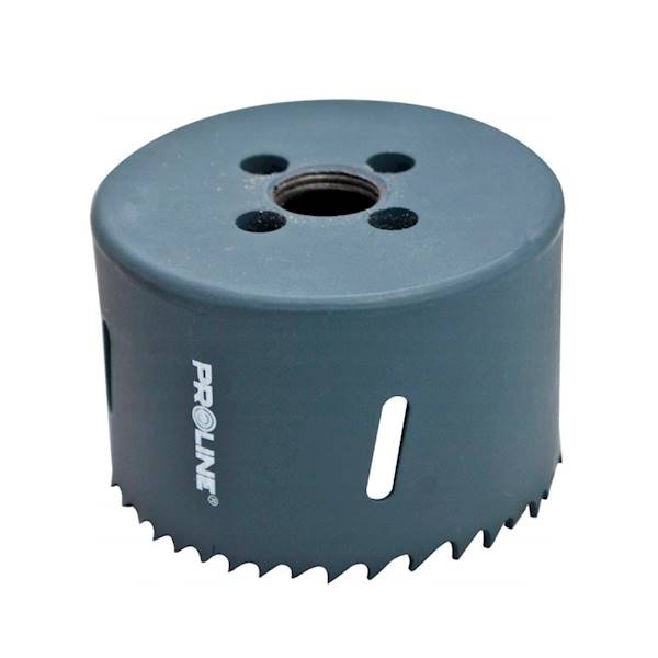 OTWORNICA BIMETALOWA HSS 27MM 4/6TPI PROLINE