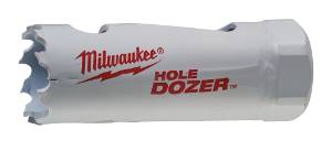 OTWORNICA BIMETALOWA MILWAUKEE HOLE DOZER 4/6 21 MM