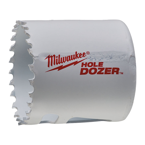 OTWORNICA BIMETALOWA MILWAUKEE HOLE DOZER 4/6 48 MM