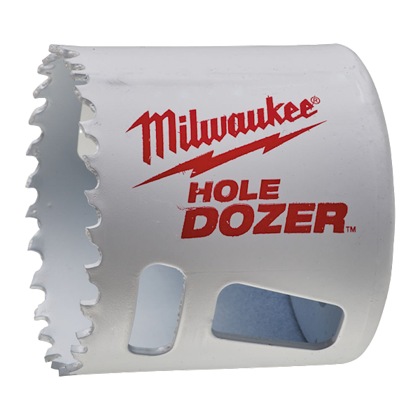OTWORNICA BIMETALOWA MILWAUKEE HOLE DOZER 4/6 52 MM