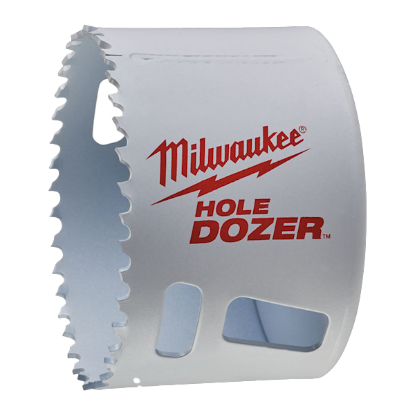 OTWORNICA BIMETALOWA MILWAUKEE HOLE DOZER 4/6 73 MM