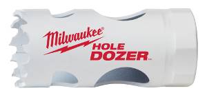 OTWORNICA BIMETALOWA MILWAUKEE HOLE DOZER 4/6 25 MM