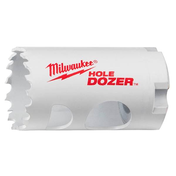 OTWORNICA BIMETALOWA MILWAUKEE HOLE DOZER 4/6 32 MM