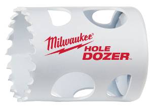 OTWORNICA BIMETALOWA MILWAUKEE HOLE DOZER 4/6 38 MM