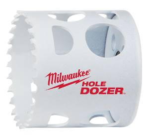 OTWORNICA BIMETALOWA MILWAUKEE HOLE DOZER 4/6 51 MM