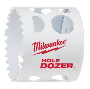 OTWORNICA BIMETALOWA MILWAUKEE HOLE DOZER 4/6 57 MM