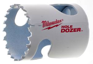 OTWORNICA BIMETALOWA MILWAUKEE HOLE DOZER 4/6 40 MM