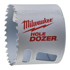 OTWORNICA BIMETALOWA MILWAUKEE HOLE DOZER 4/6 60 MM