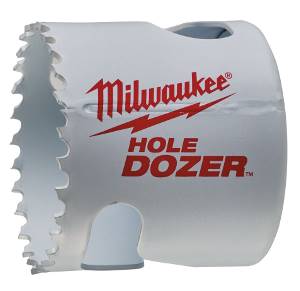 OTWORNICA BIMETALOWA MILWAUKEE HOLE DOZER 4/6 54 MM