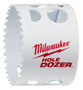 OTWORNICA BIMETALOWA MILWAUKEE HOLE DOZER 4/6 67 MM