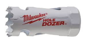 OTWORNICA BIMETALOWA MILWAUKEE HOLE DOZER 4/6 24 MM