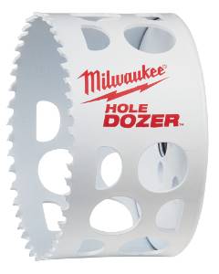 OTWORNICA BIMETALOWA MILWAUKEE HOLE DOZER 4/6 83 MM