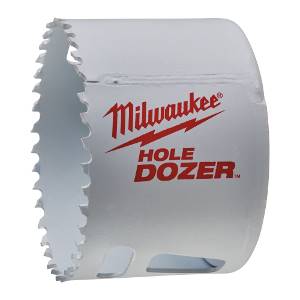 OTWORNICA BIMETALOWA MILWAUKEE HOLE DOZER 4/6 70 MM