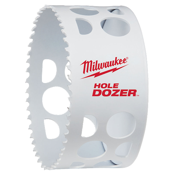 OTWORNICA BIMETALOWA MILWAUKEE HOLE DOZER 4/6 95 MM