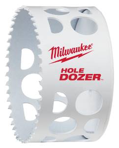 OTWORNICA BIMETALOWA MILWAUKEE HOLE DOZER 4/6 86 MM