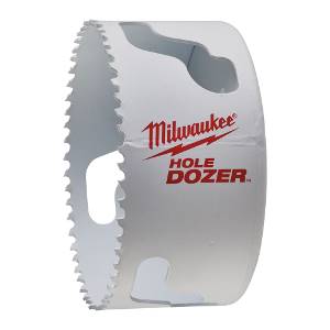 OTWORNICA BIMETALOWA MILWAUKEE HOLE DOZER 4/6 98 MM