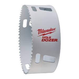 OTWORNICA BIMETALOWA MILWAUKEE HOLE DOZER 4/6 121 MM
