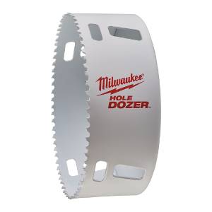 OTWORNICA BIMETALOWA MILWAUKEE HOLE DOZER 4/6 127 MM