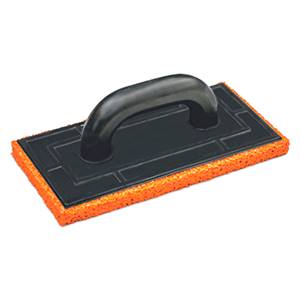 PACA PLASTIKOWA MAAN 140 X 280 MM Z GĄBKO-GUMĄ 18 MM