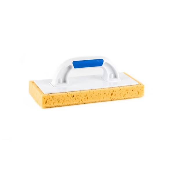 PACA Z TWORZYWA Z GĄBKĄ DO MYCIA PŁYTEK 2K SOFT KUBALA 130 X 290 MM