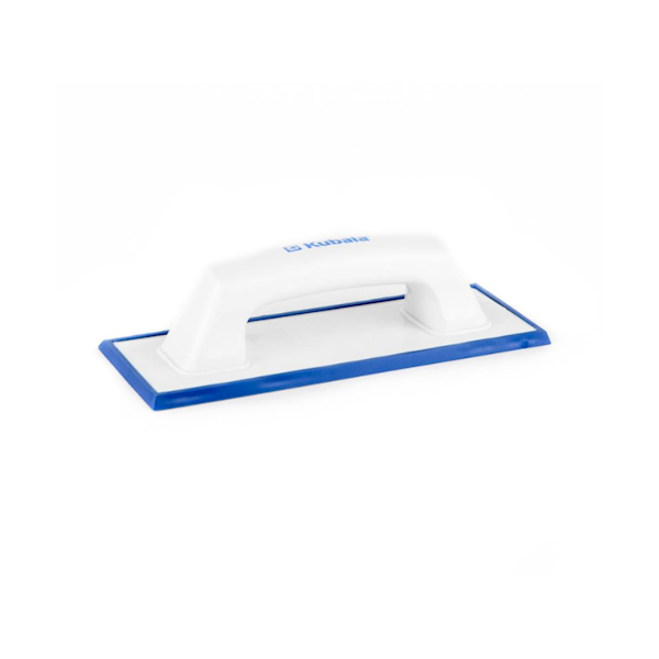 PACA Z TWORZYWA ABS DO SPOINOWANIA Z GUMĄ ŚCIĘTĄ PO BOKACH KUBALA 95 X 240 MM