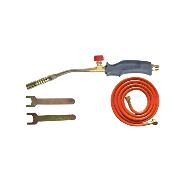 PALNIK LUTOWNICZY Z DYSZĄ 17 MM PROLINE 60040