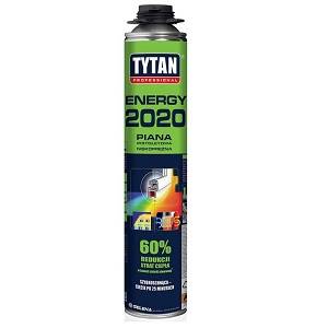 TYTAN PROF. PIANA O2 ENERGY PIST. 750ML