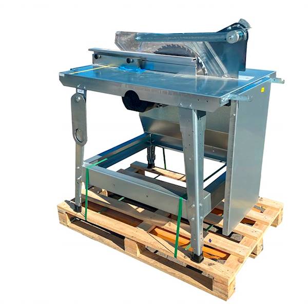 PILARKA STOŁOWA BTU 450 400V s-no12381 2017
