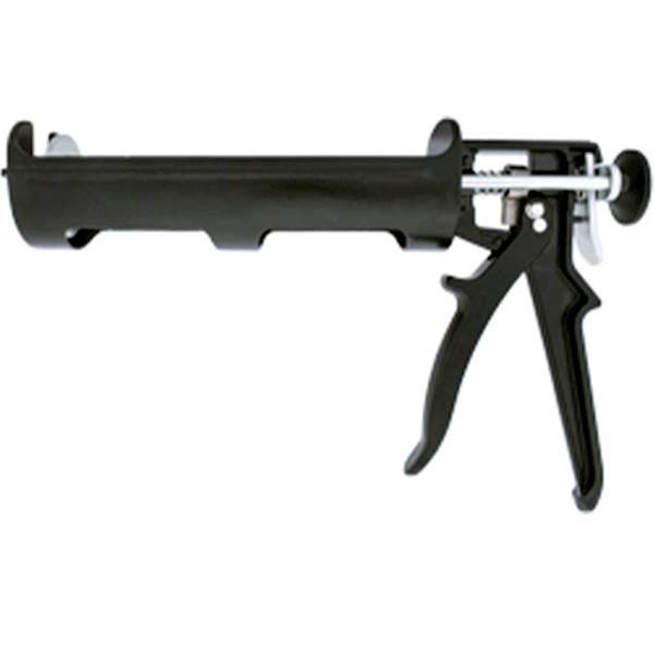PISTOLET DO ZAPRAW KOTWIĄCYCH 380-410 CZARNY 