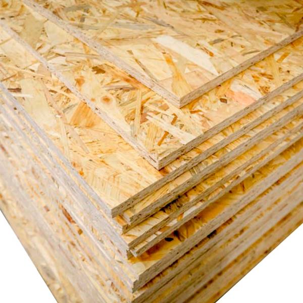 PŁYTA KONSTRUKCYJNA DREWNOPODOBNA OSB-3 1220 X 2440 X 9 MM PROSTA