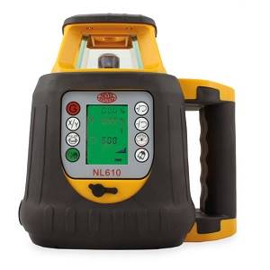 NIWELATOR LASEROWY NL610