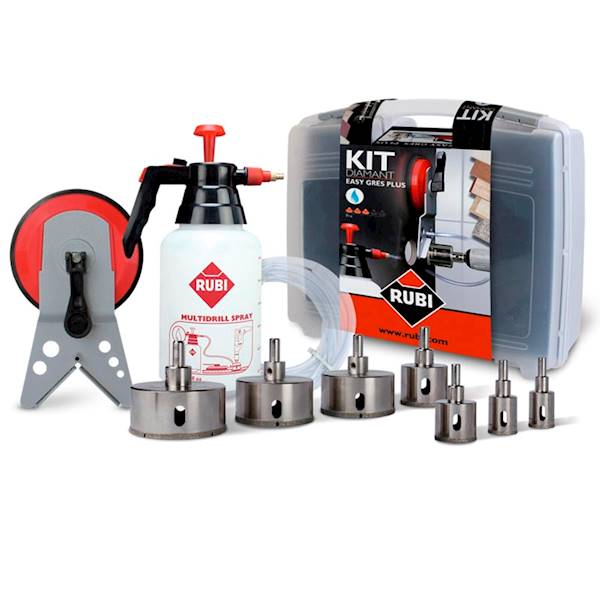 RUBI ZESTAW EASY GRES PLUS