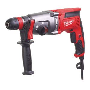 MŁOTOWIERTARKA SDS-PLUS MILWAUKEE PH 26T