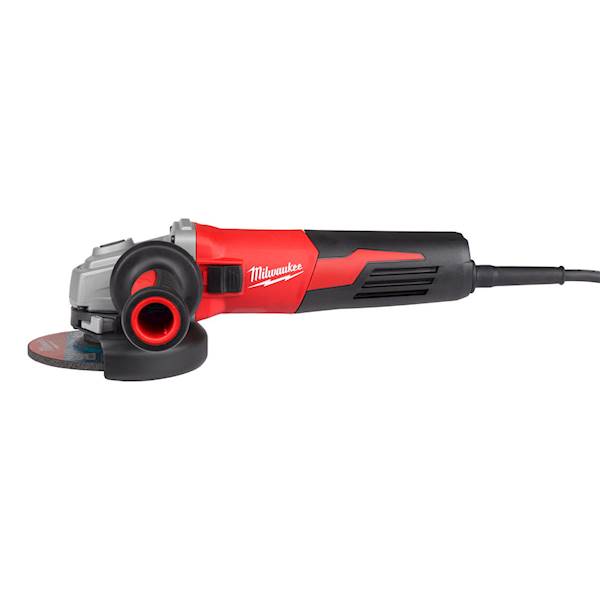 SZLIFIERKA KĄTOWA O MOCY 1250 W MILWAUKEE AGV 13-125 XSPDE