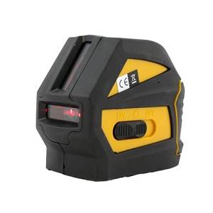 NIVEL SYSTEM CL1 - LASER KRZYŻ. WIĄZKA CZERW.
