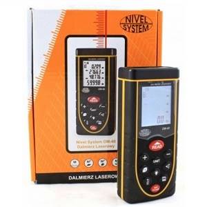 NIVEL SYS. DM-120 DALMIERZ LASEROWY