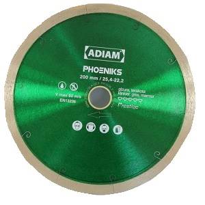 TARCZA PHOENIKS 250MM 25,4-22,23MM